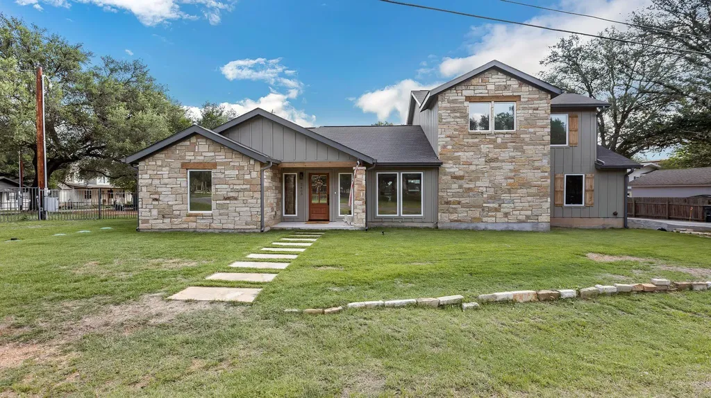 2403 Belaire East Lane Granite Shoals TX 78654