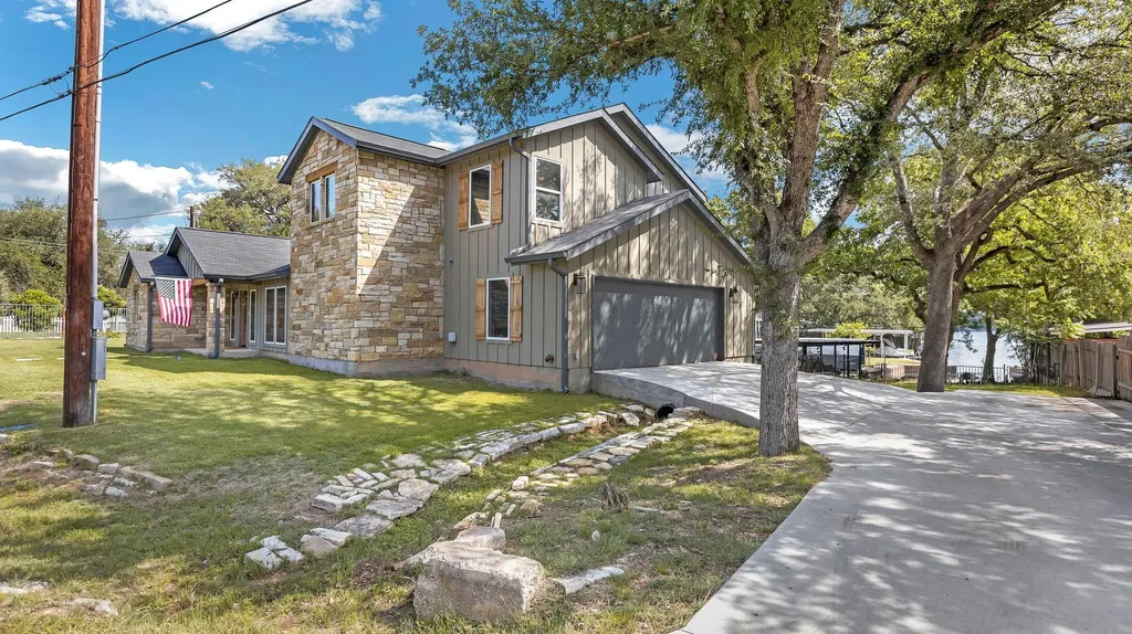2403 Belaire East Lane Granite Shoals TX 78654