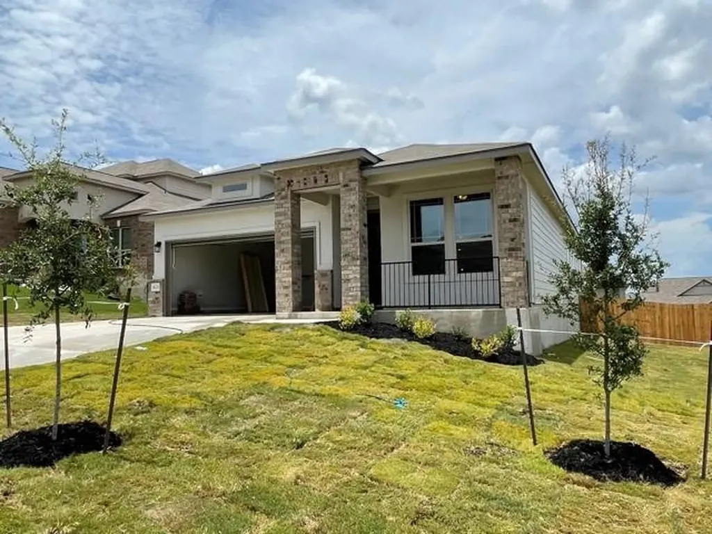 3629 Blue Cloud Drive New Braunfels TX 78130