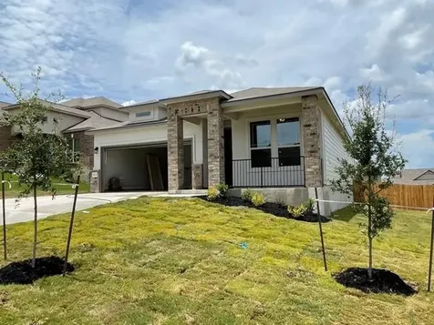 3629 Blue Cloud Drive New Braunfels TX 78130