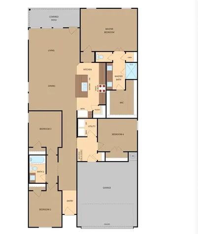 3629 Blue Cloud Drive New Braunfels TX 78130