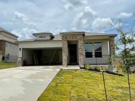 3629 Blue Cloud Drive New Braunfels TX 78130