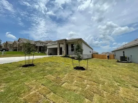 3629 Blue Cloud Drive New Braunfels TX 78130