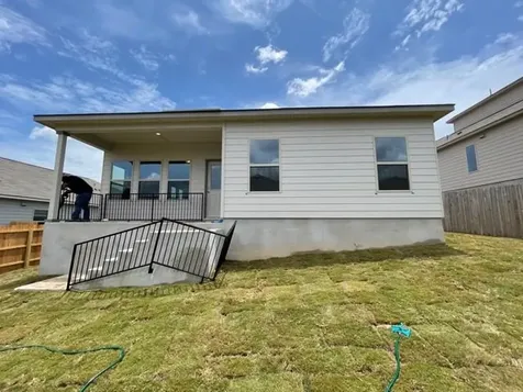 3629 Blue Cloud Drive New Braunfels TX 78130