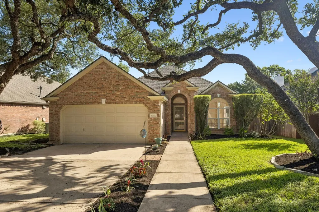 8414 Ironweed Run Round Rock TX 78681