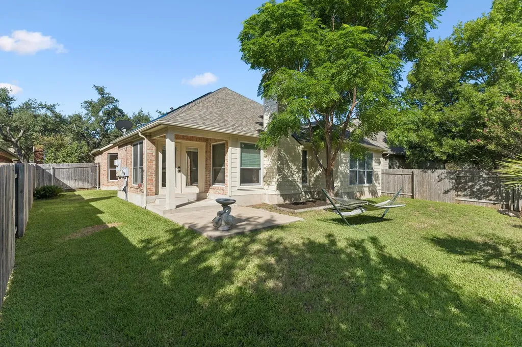 8414 Ironweed Run Round Rock TX 78681
