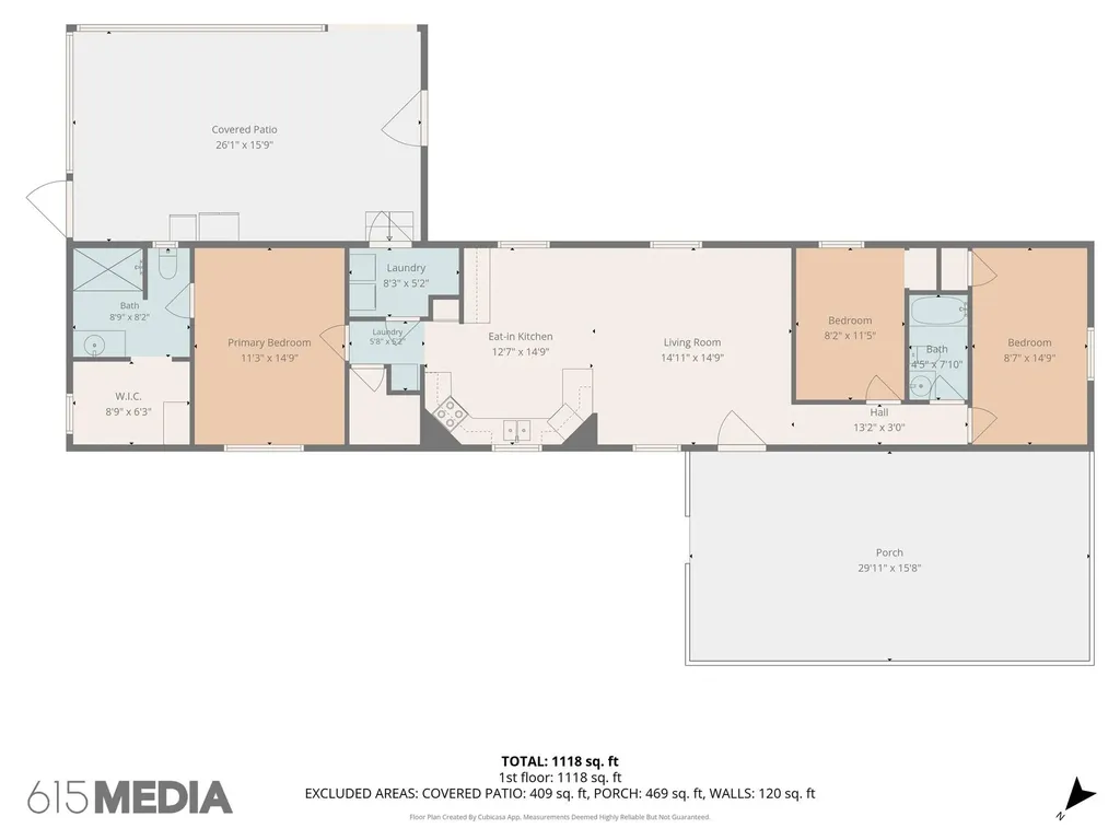 253 N County Line Road Elgin TX 78621