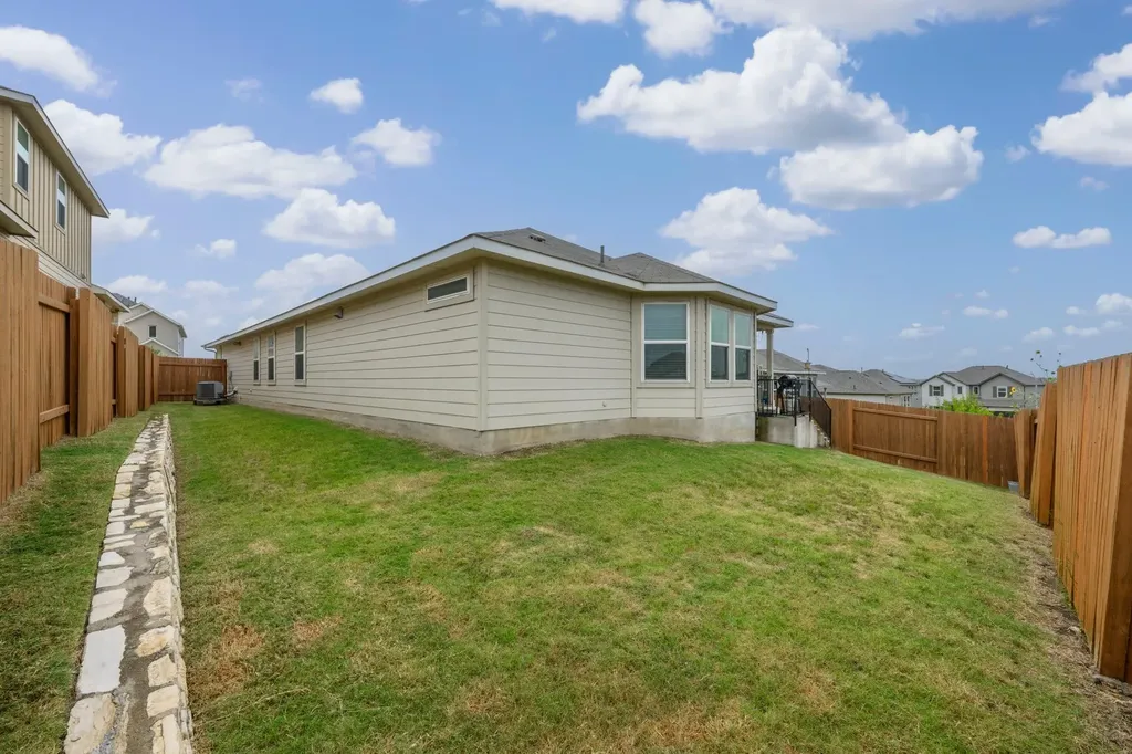 6509 Rounded Pebble Lane Buda TX 78610