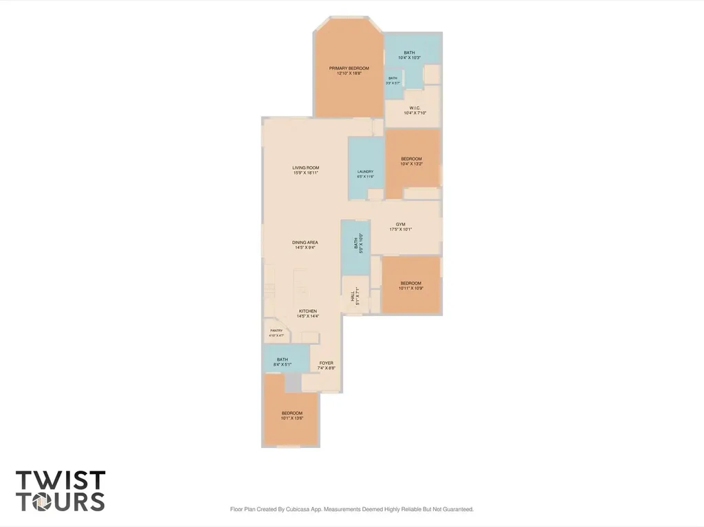 6509 Rounded Pebble Lane Buda TX 78610