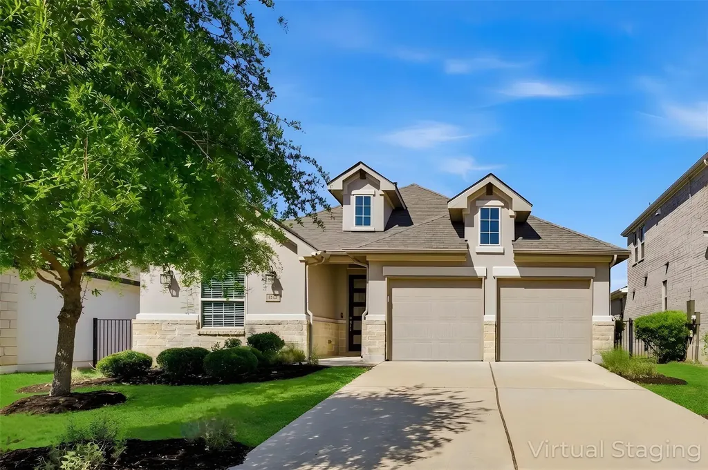1228 Siena Sunset Road Leander TX 78641