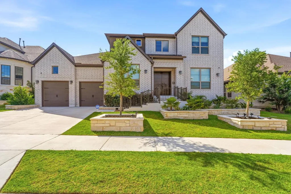 413 Summerhill Lane Georgetown TX 78628