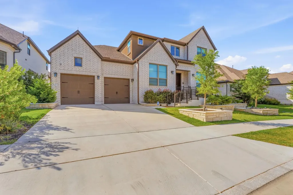 413 Summerhill Lane Georgetown TX 78628