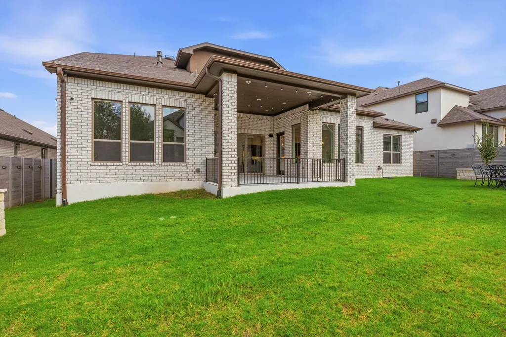 413 Summerhill Lane Georgetown TX 78628