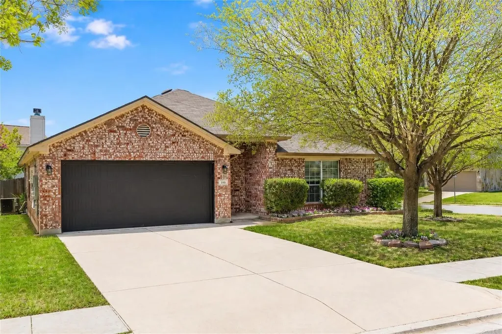 100 Barn Owl Loop Leander TX 78641
