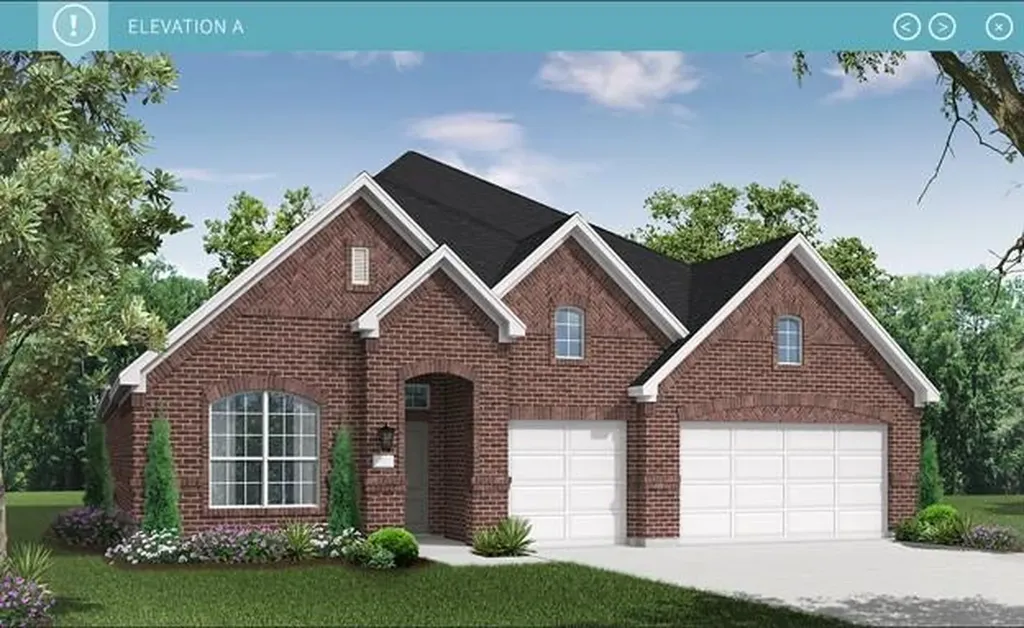 1817 Sauterne Drive Leander TX 78641