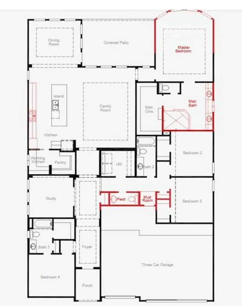 1817 Sauterne Drive Leander TX 78641