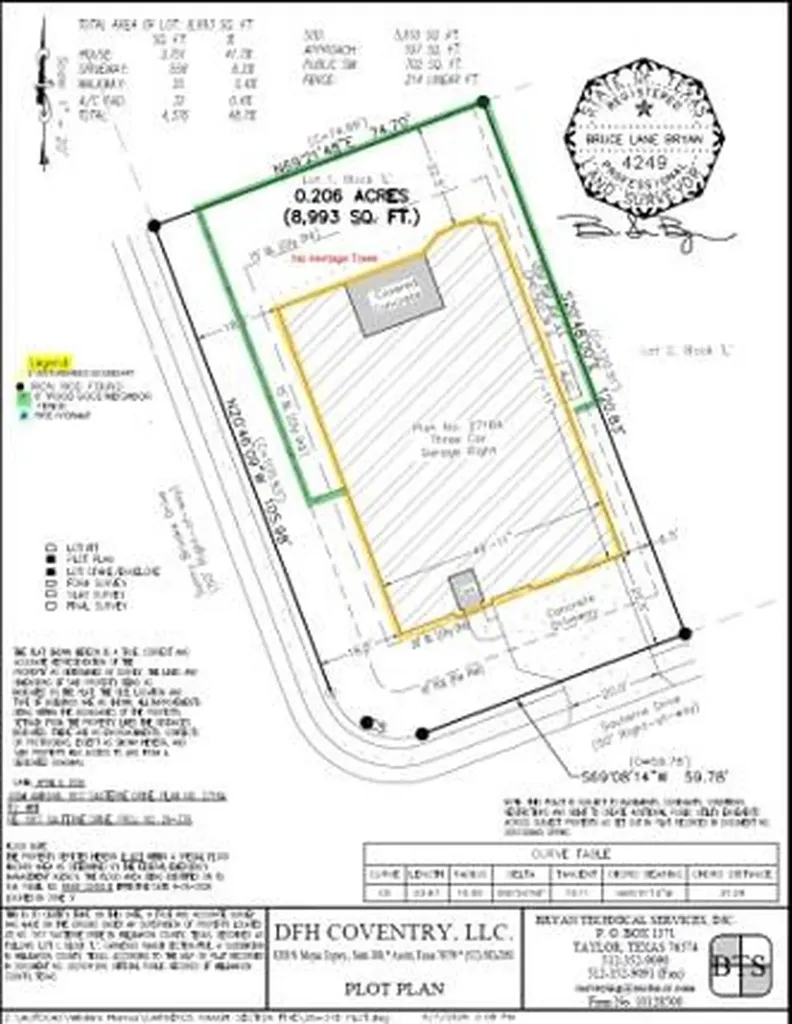 1817 Sauterne Drive Leander TX 78641