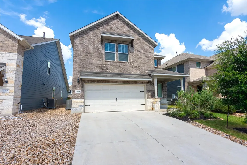 2500 Roosevelt Road Leander TX 78641