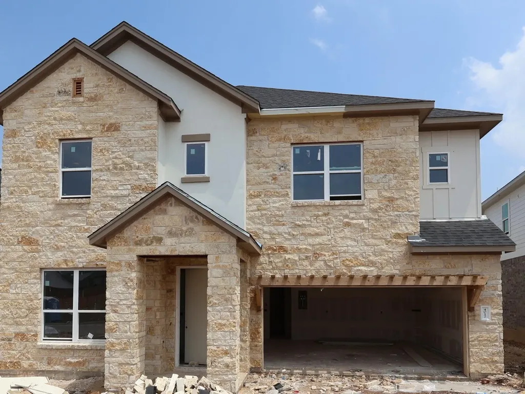 4012 Fulton Drive Leander TX 78641