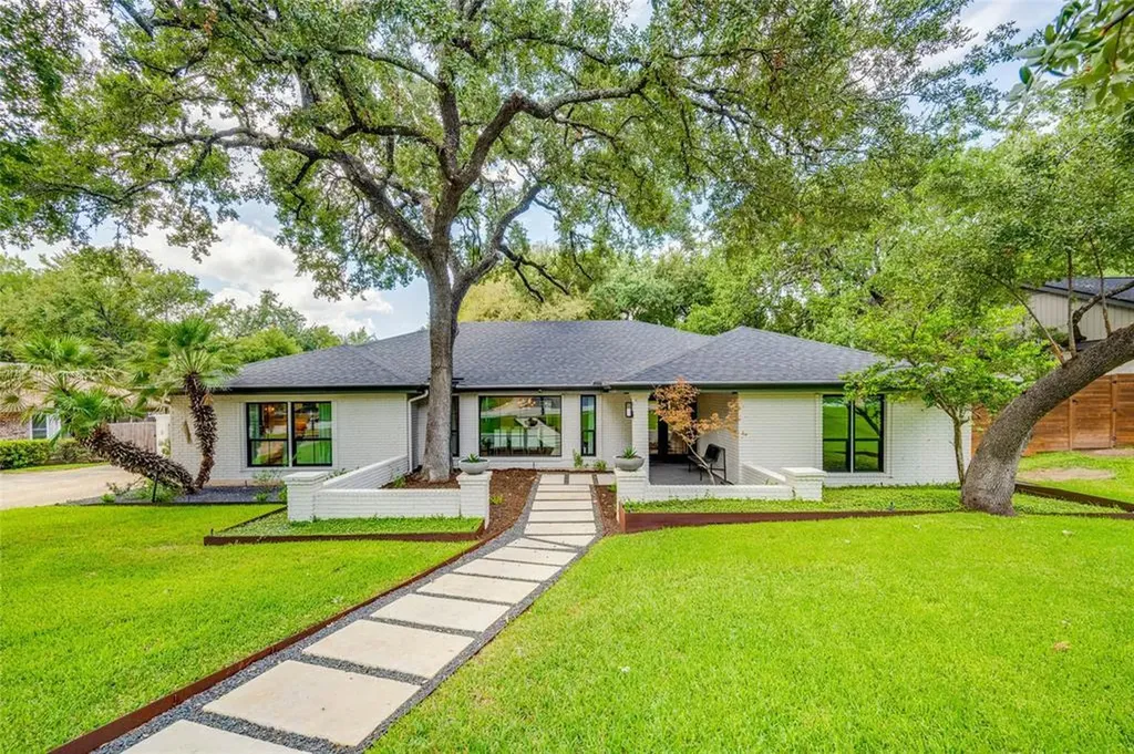 1321 Wilderness Drive Austin TX 78746