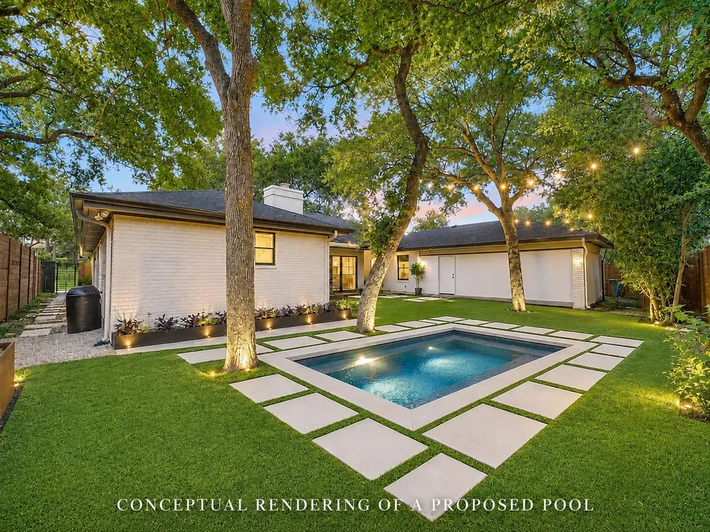 1321 Wilderness Drive Austin TX 78746