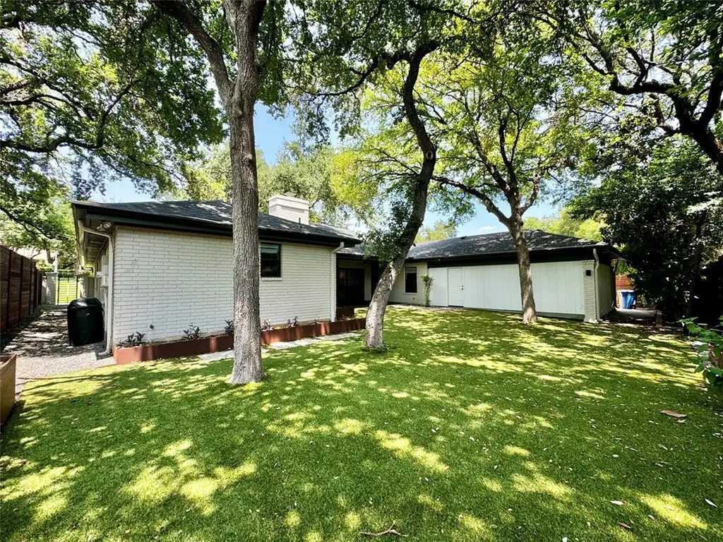 1321 Wilderness Drive Austin TX 78746