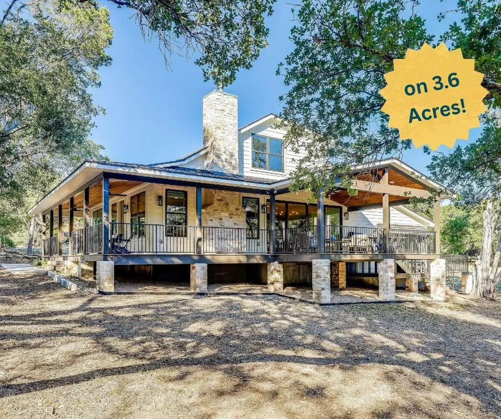 Lago Vista TX, 7601 Bar K Ranch Road
