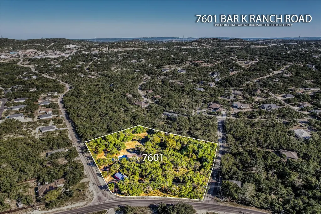 7601 Bar K Ranch Road Lago Vista TX 78645