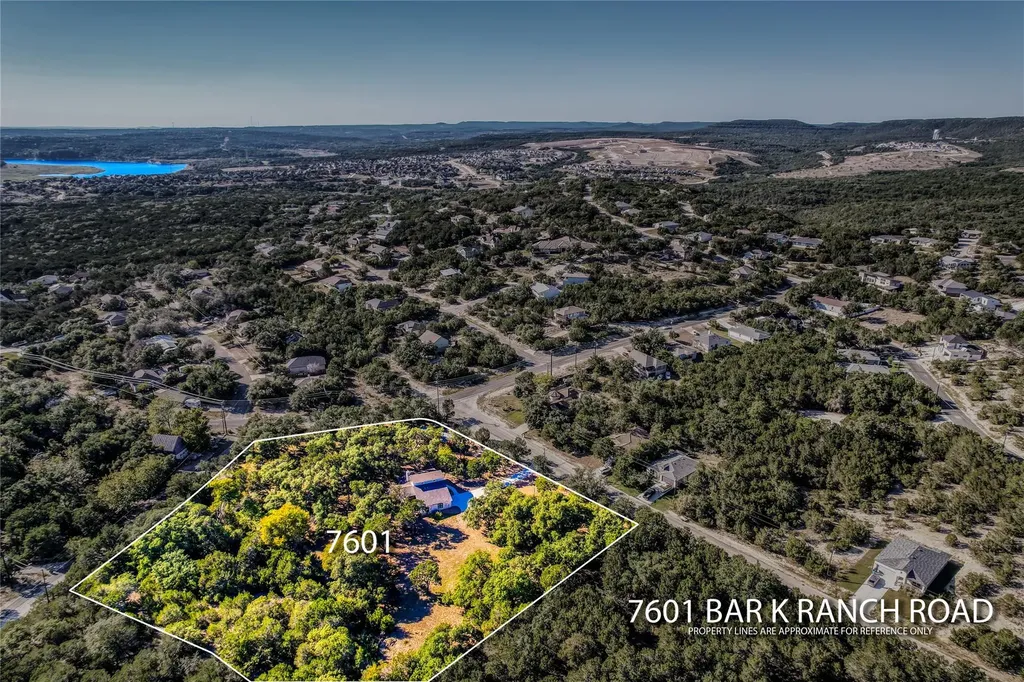 7601 Bar K Ranch Road Lago Vista TX 78645