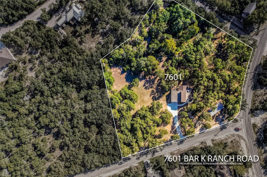 7601 Bar K Ranch Road Lago Vista TX 78645