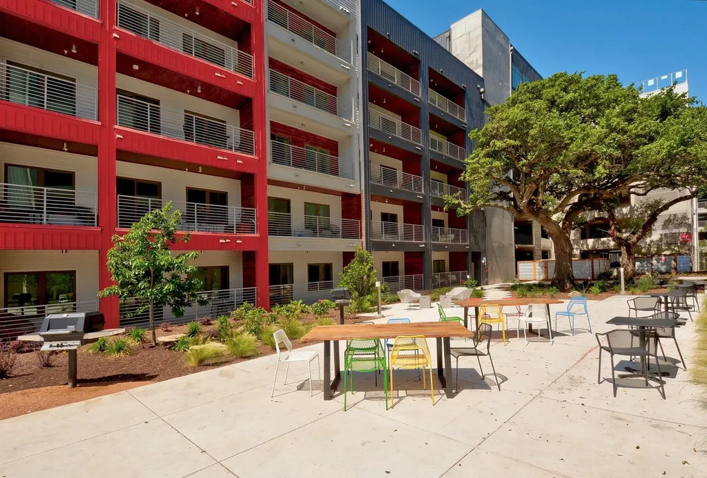 4361 S Congress Avenue Austin TX 78745