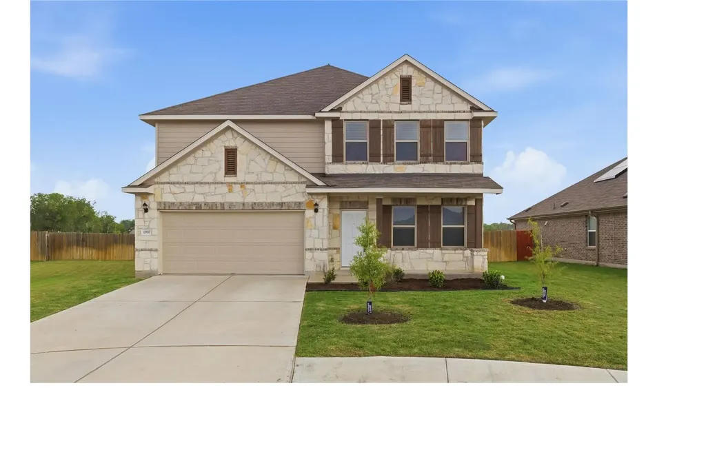 12900 Cerro Castellan Trace Manor TX 78653