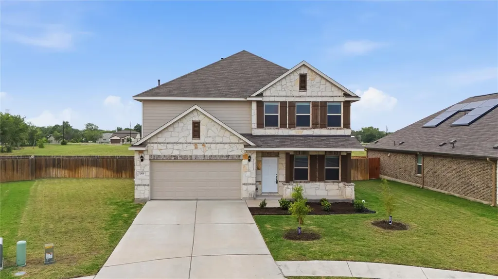 12900 Cerro Castellan Trace Manor TX 78653