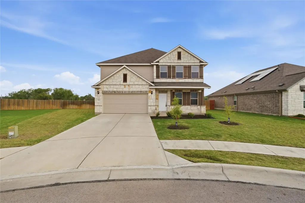 12900 Cerro Castellan Trace Manor TX 78653