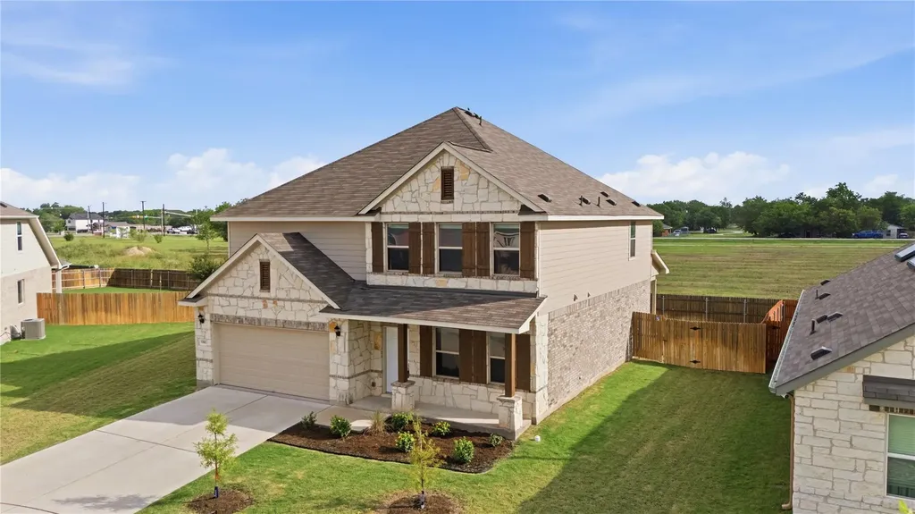 12900 Cerro Castellan Trace Manor TX 78653
