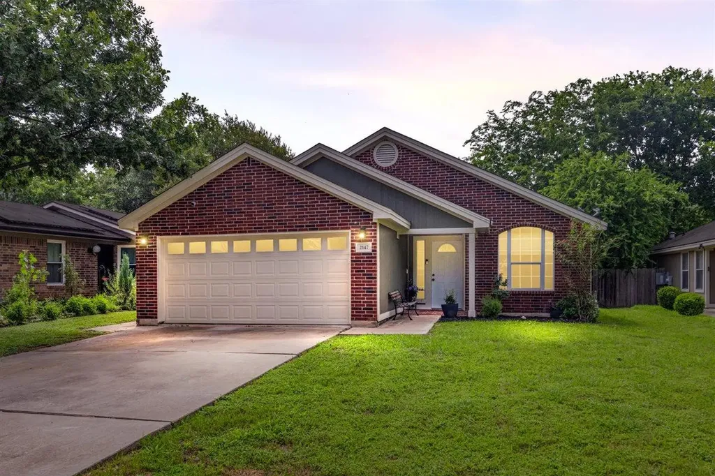 2147 Jasmine Path Round Rock TX 78664