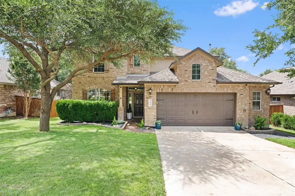 318 Caddo Lake Drive Georgetown TX 78628