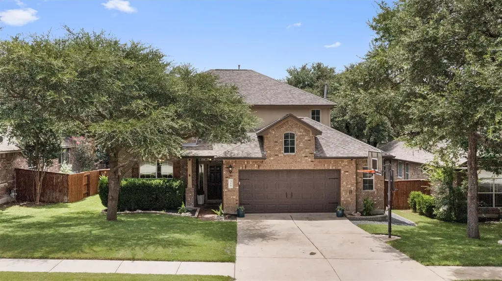 318 Caddo Lake Drive Georgetown TX 78628