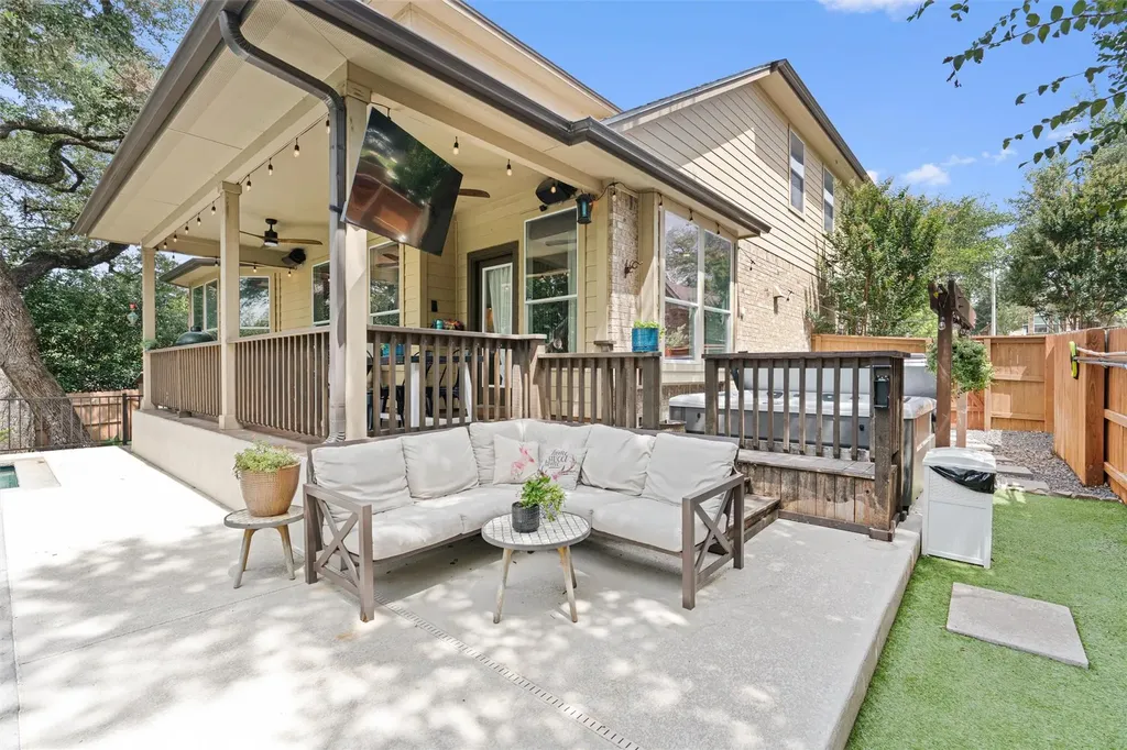 318 Caddo Lake Drive Georgetown TX 78628
