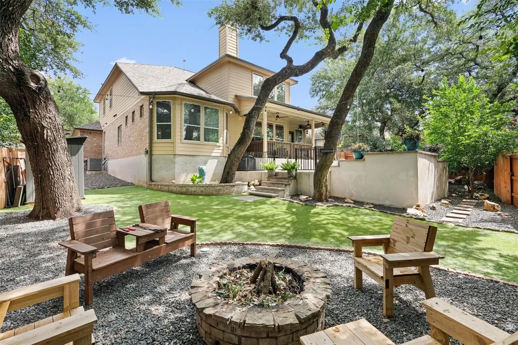 318 Caddo Lake Drive Georgetown TX 78628
