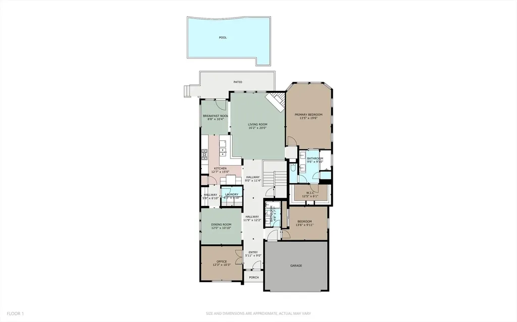 318 Caddo Lake Drive Georgetown TX 78628