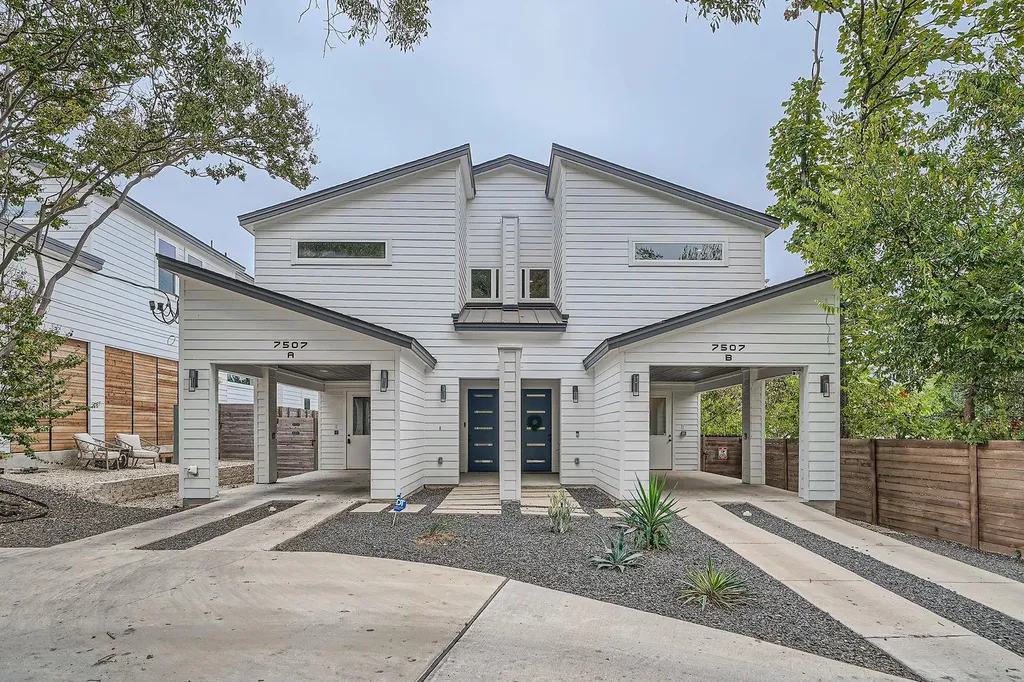 7507 Bethune Avenue Austin TX 78752