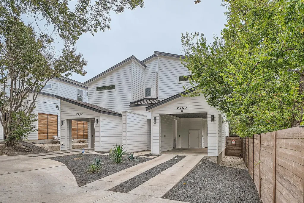7507 Bethune Avenue Austin TX 78752