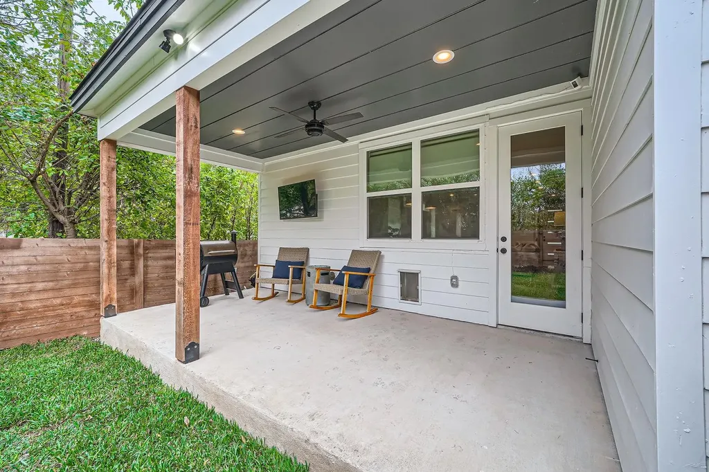 7507 Bethune Avenue Austin TX 78752