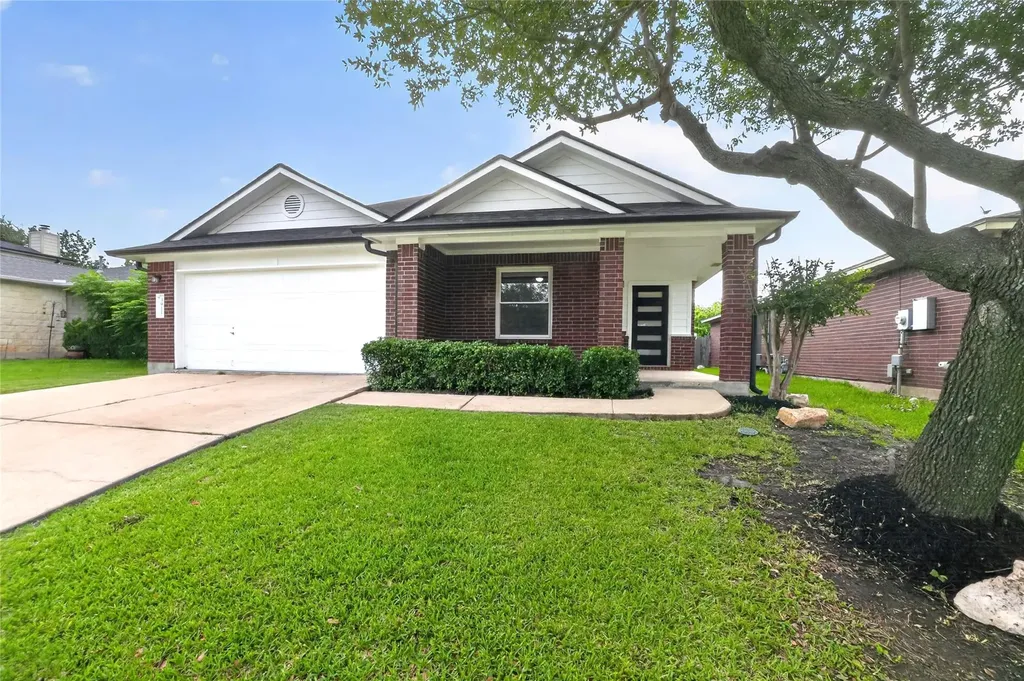 3911 Haleys Way Round Rock TX 78665