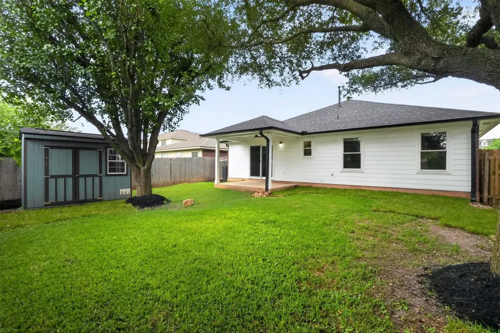 3911 Haleys Way Round Rock TX 78665