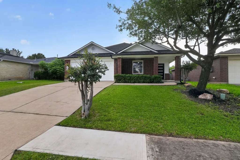 3911 Haleys Way Round Rock TX 78665