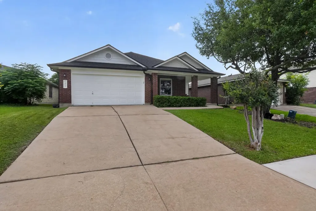3911 Haleys Way Round Rock TX 78665