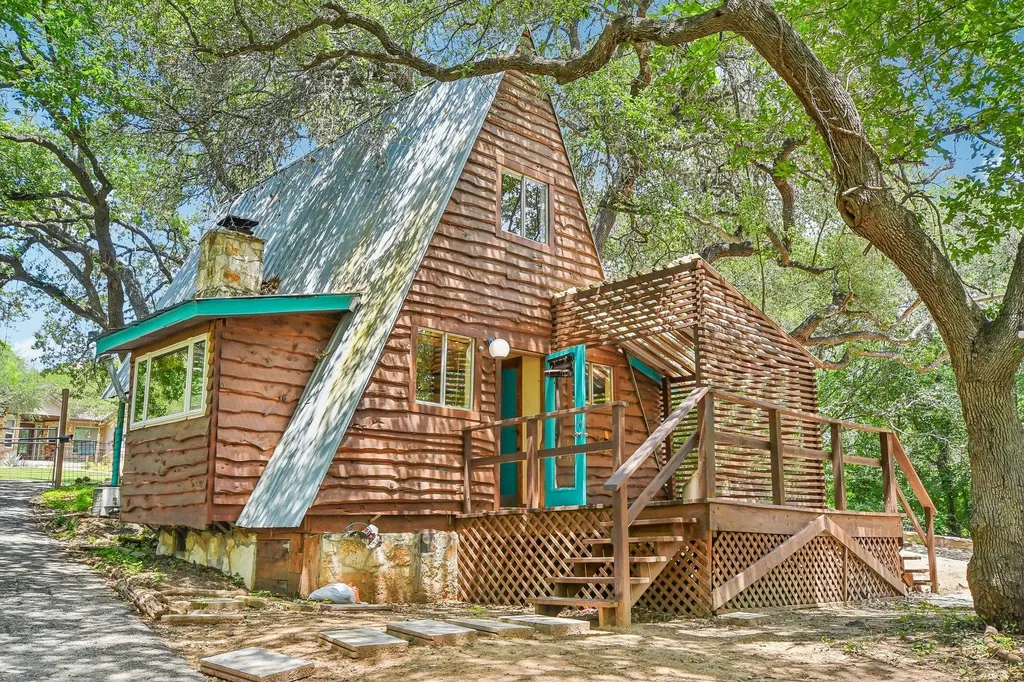 12811 River Bend Street Austin TX 78732