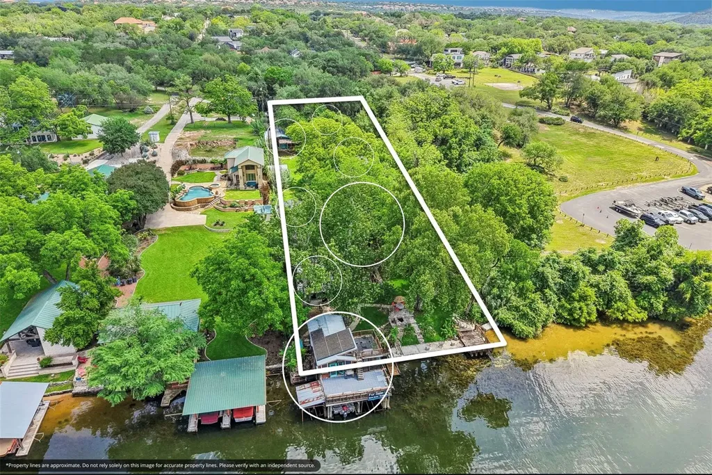 12811 River Bend Street Austin TX 78732